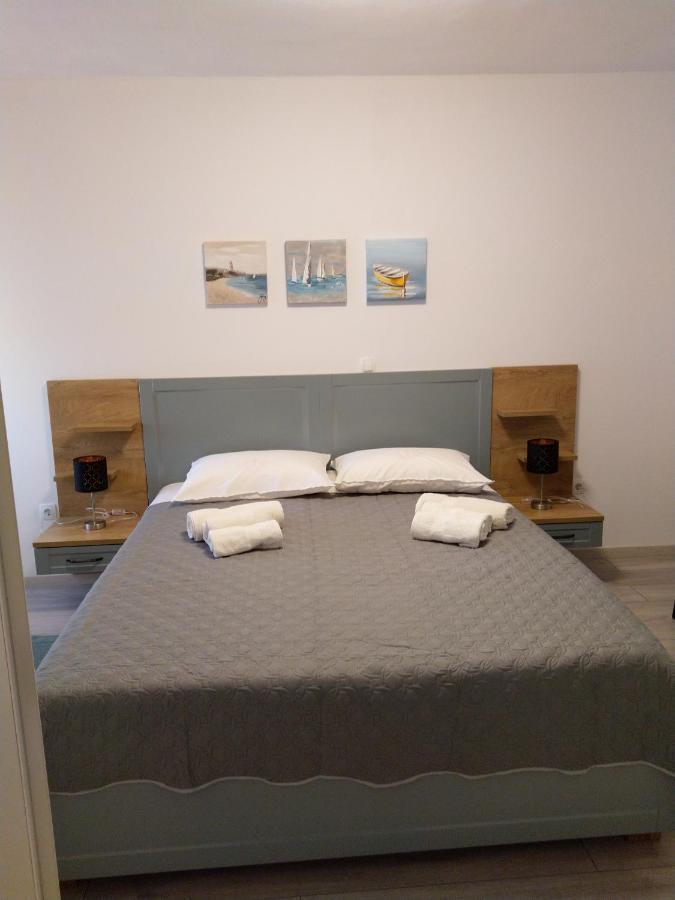 Apartman Catarina Vrsar Bagian luar foto