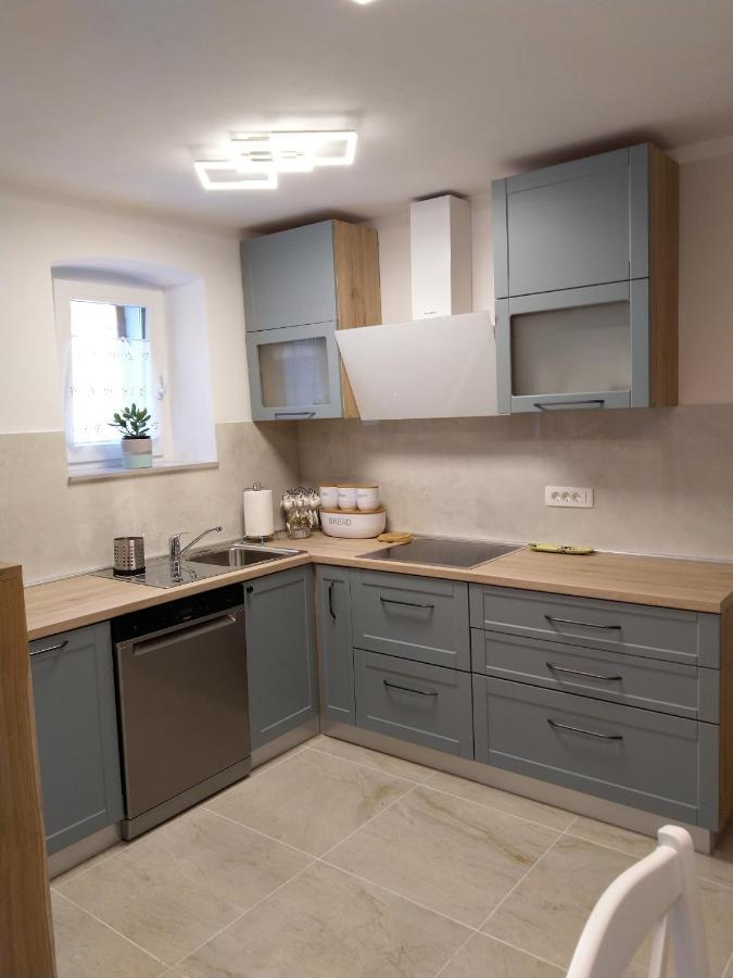 Apartman Catarina Vrsar Bagian luar foto