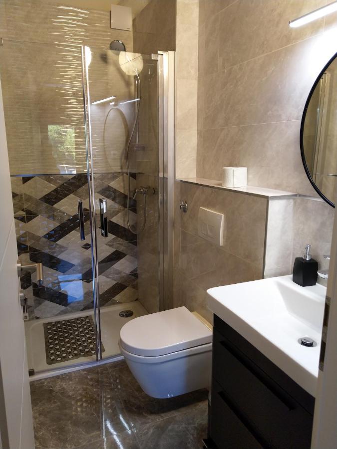 Apartman Catarina Vrsar Bagian luar foto