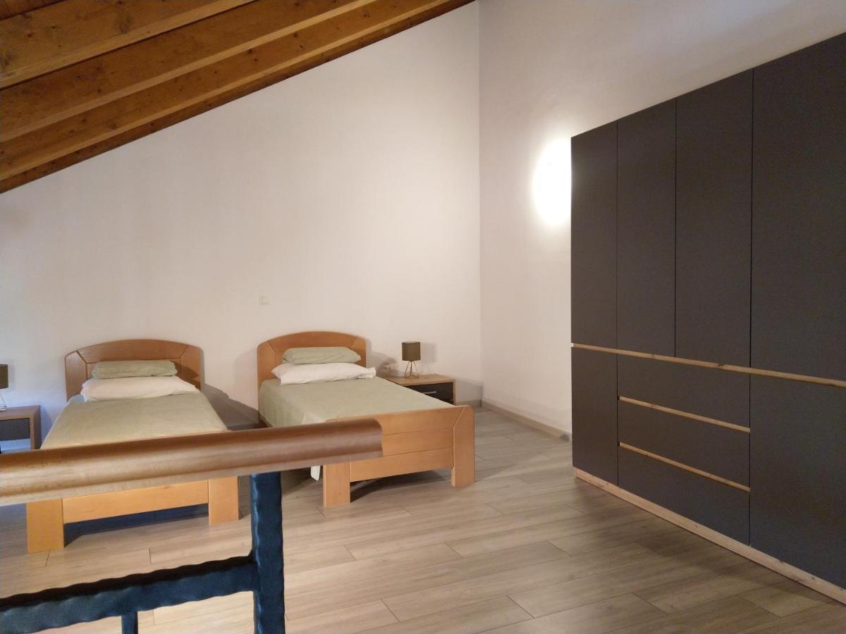 Apartman Catarina Vrsar Bagian luar foto