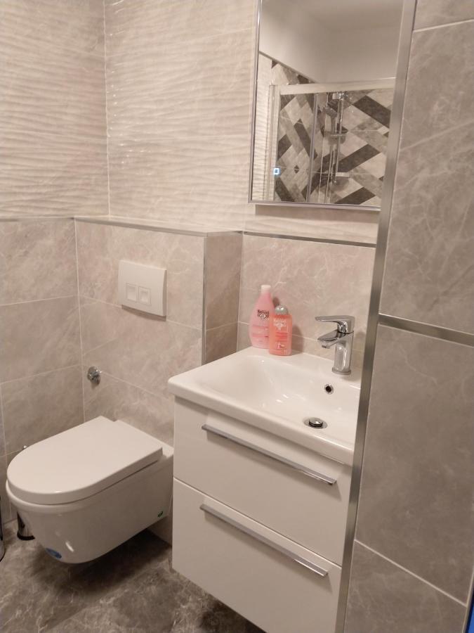 Apartman Catarina Vrsar Bagian luar foto