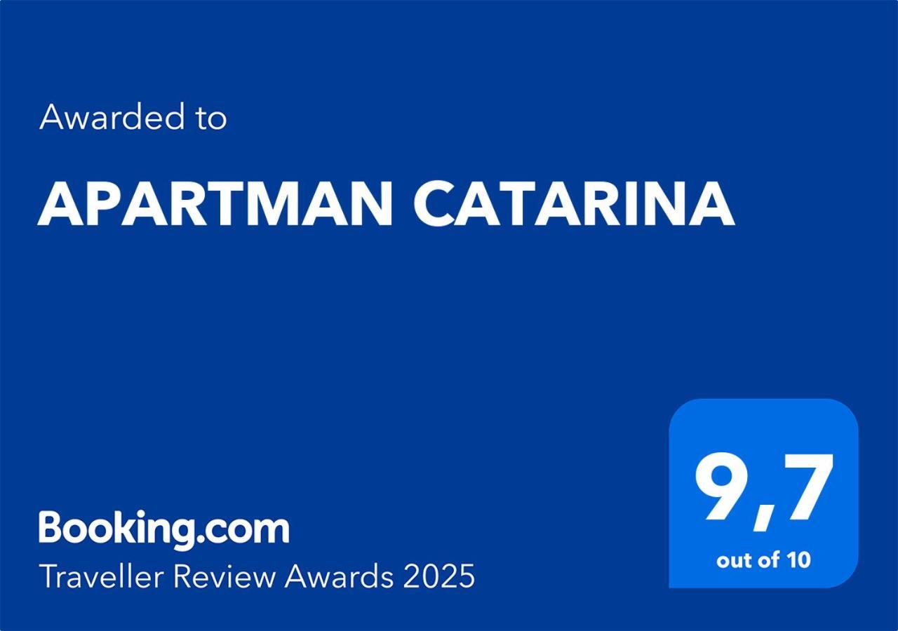 Apartman Catarina Vrsar Bagian luar foto